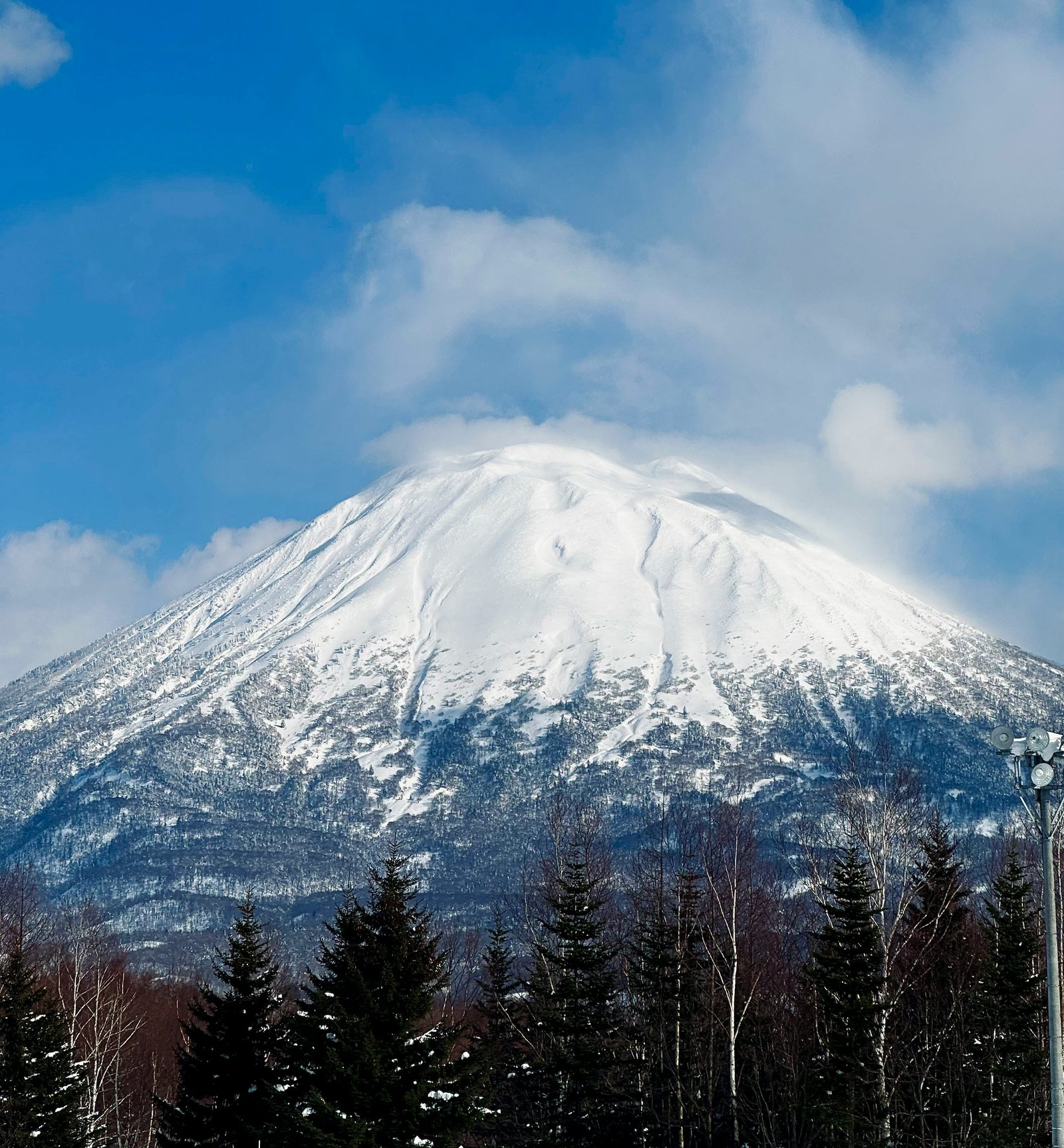 Mt Yotei, Hokkaido